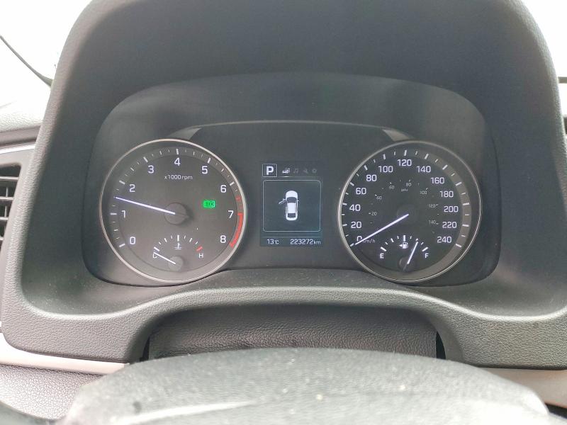 Aukcja sprzedaży 2017 Hyundai Elantra Gl 4dr, vin: KMHD84LF6HU113937, numer aukcji: 47537686