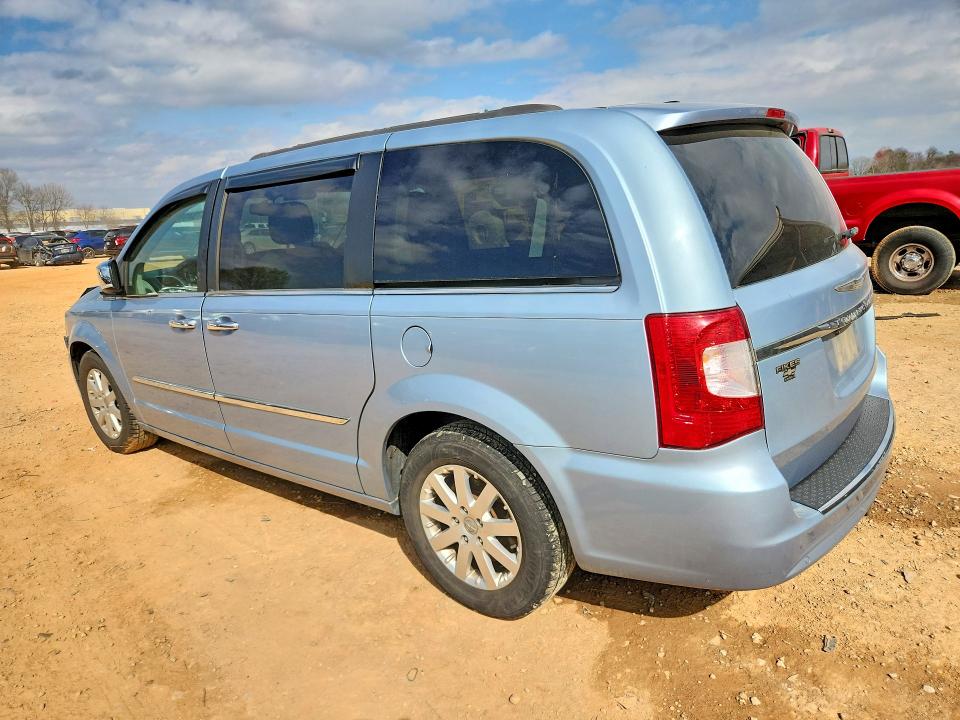 Aukcja sprzedaży 2012 Chrysler Town & Country, vin: 2C4RC1CG3CR338788, numer aukcji: 79498285