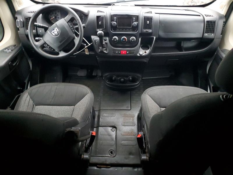 Продаж на аукціоні авто 2015 Ram Promaster 3500, vin: 3C6URVJG9FE520401, номер лоту: 48991126