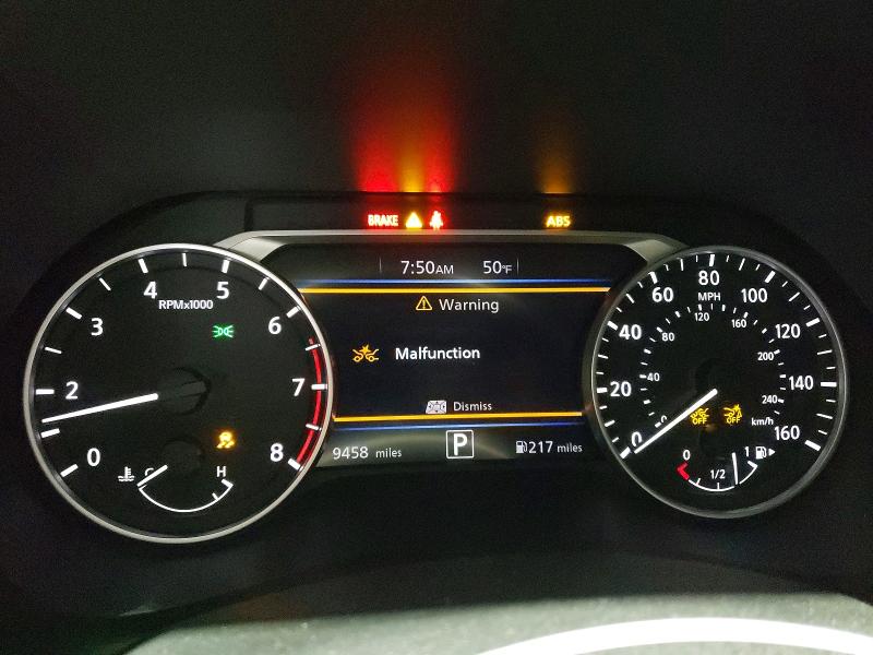 2025 Nissan Sentra მანქანა იყიდება აუქციონზე, vin: 3N1AB8CV4SY321314, აუქციონის ნომერი: 45526806