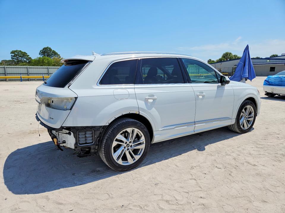 Aukcja sprzedaży 2021 Audi Q7, vin: WA1LXAF7XMD017853, numer aukcji: 47064826