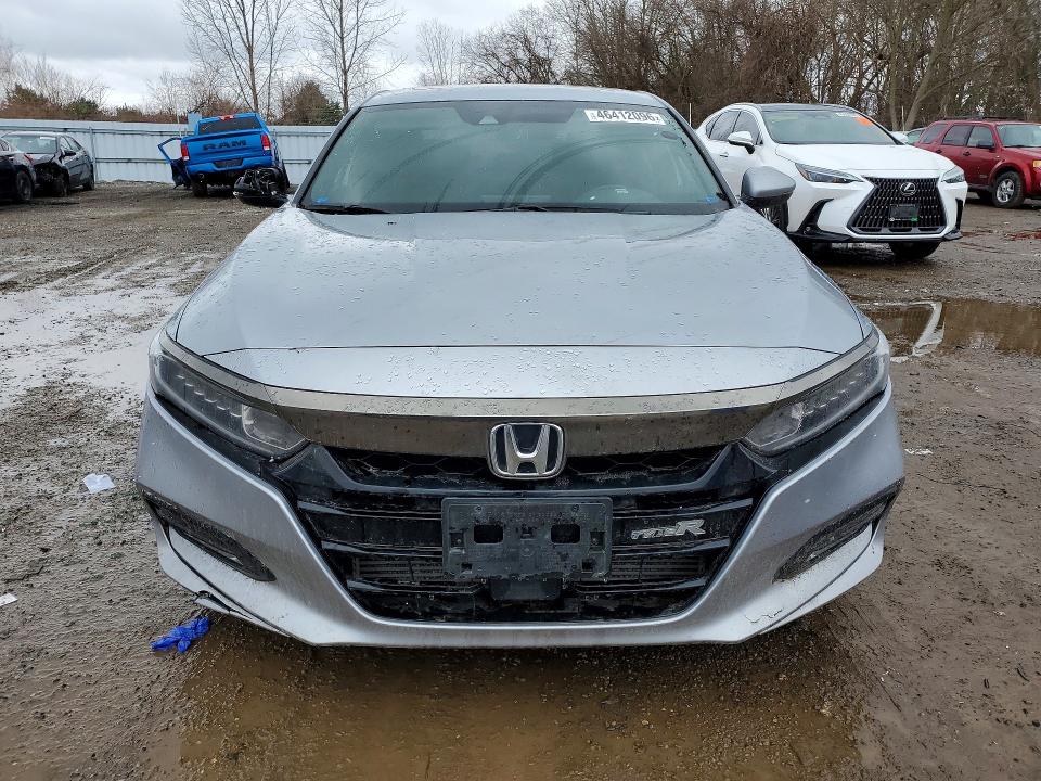 Aukcja sprzedaży 2018 Honda Accord, vin: 1HGCV1F35JA809190, numer aukcji: 46412096