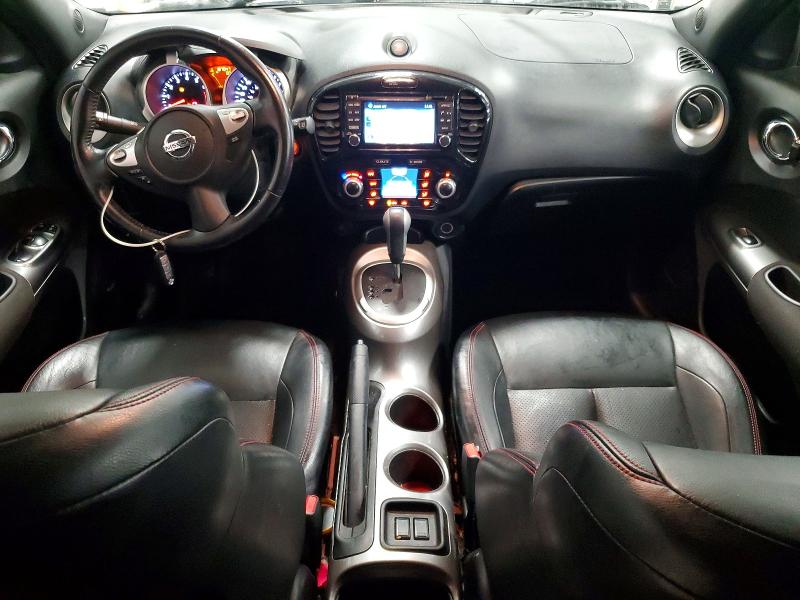 41595296 :رقم المزاد ، JN8AF5MV2GT659880 vin ، 2016 Nissan Juke مزاد بيع