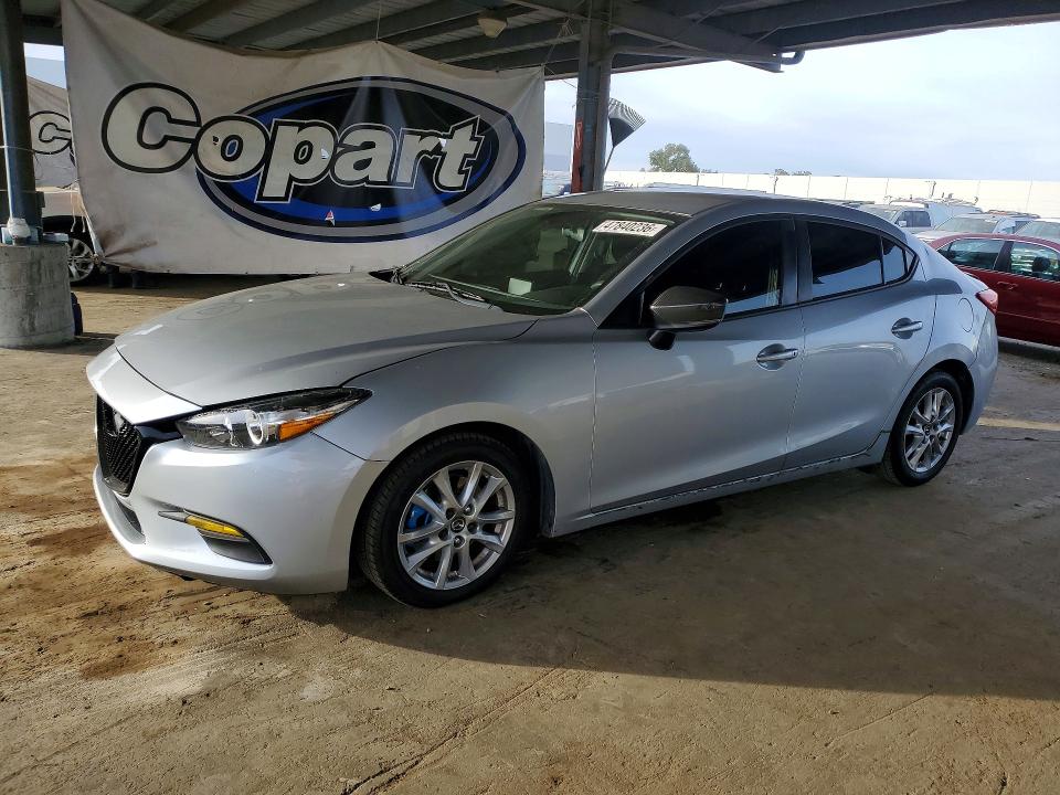 Aukcja sprzedaży 2017 Mazda 3, vin: 3MZBN1U73HM120789, numer aukcji: 47840236