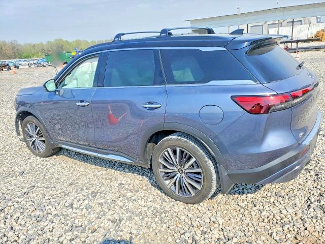 Aukcja sprzedaży 2023 Infiniti Qx60, vin: 5N1DL1HU2PC365080, numer aukcji: 47610256