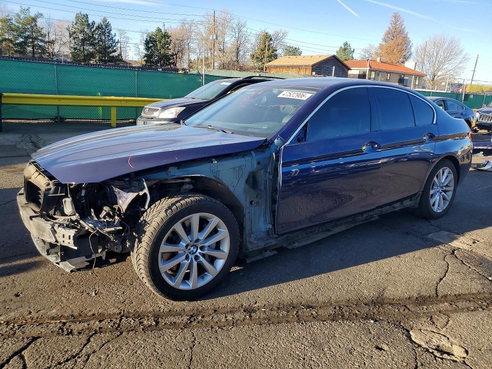 Auction sale of the 2016 Bmw 535, vin: WBAFV3C55GD687898, lot number: 47522906