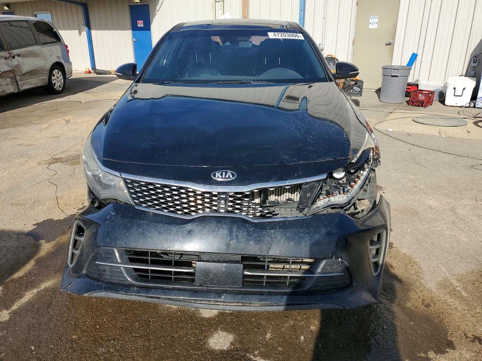 Aukcja sprzedaży 2017 Kia Optima, vin: 5XXGV4L26HG166151, numer aukcji: 47203006