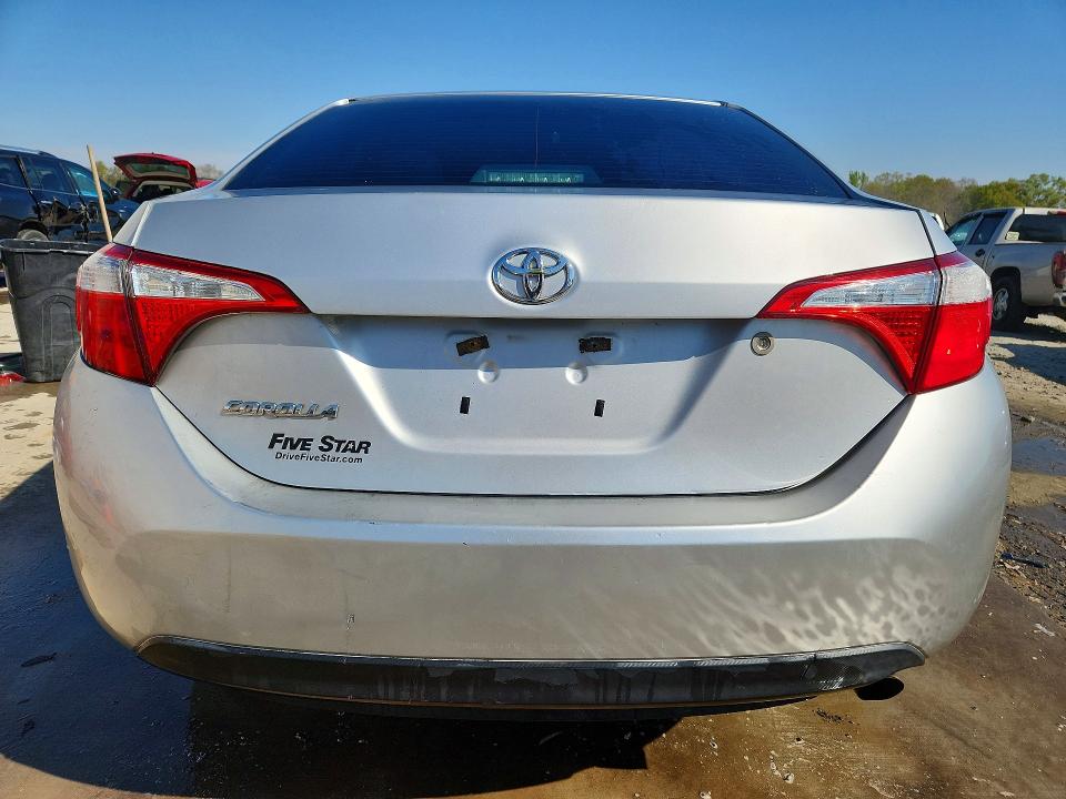 Продажа на аукционе авто 2016 Toyota Corolla, vin: 5YFBURHE7GP532041, номер лота: 46693156