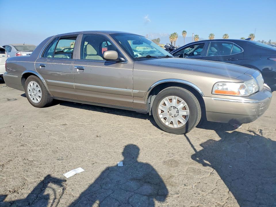 Auction sale of the 2004 Mercury Grand Marquis, vin: 2MEFM74WX4X662549, lot number: 79393115