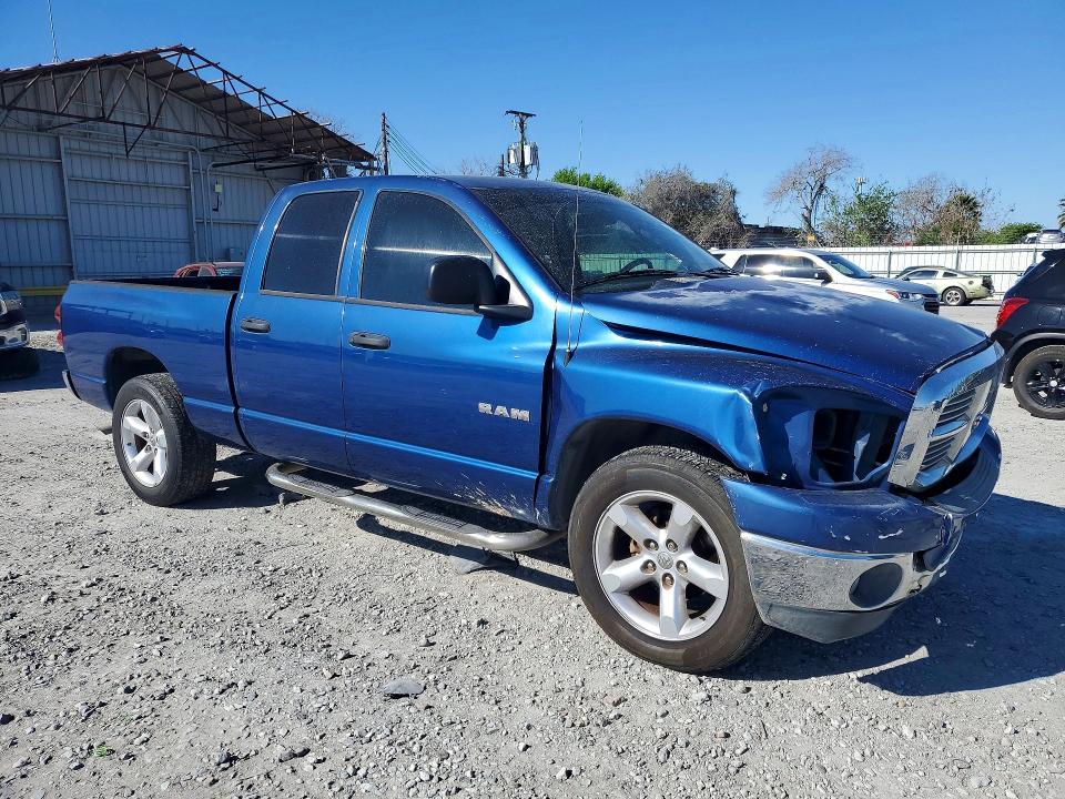 2008 Dodge Ram 1500 მანქანა იყიდება აუქციონზე, vin: 1D7HA18N68J241014, აუქციონის ნომერი: 46125746
