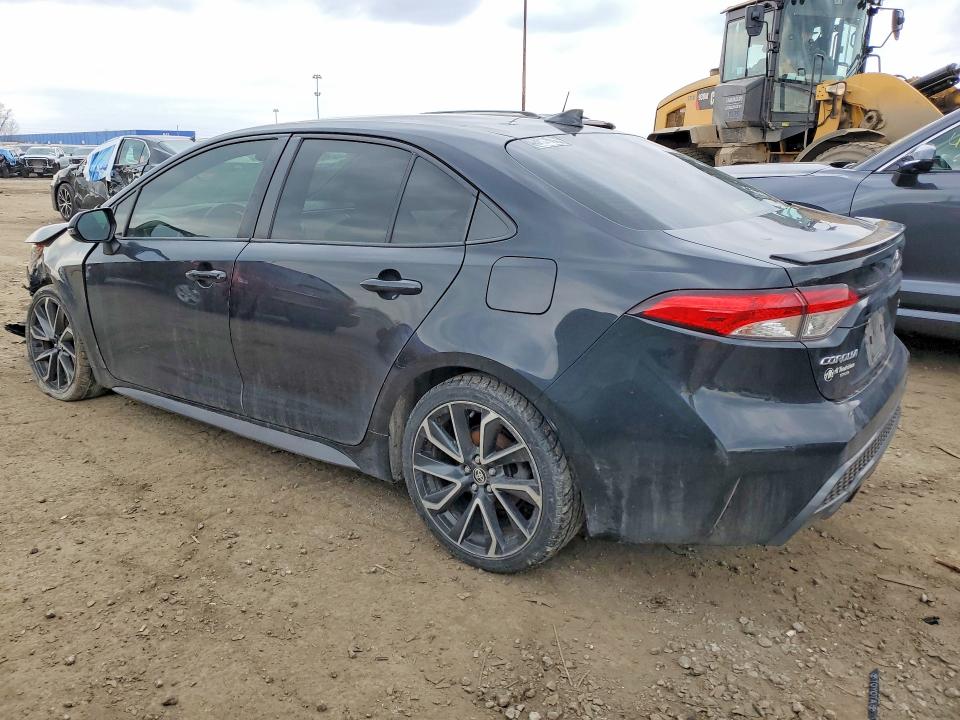 Продажа на аукционе авто 2020 Toyota Corolla, vin: JTDS4RCE4LJ012949, номер лота: 46801866