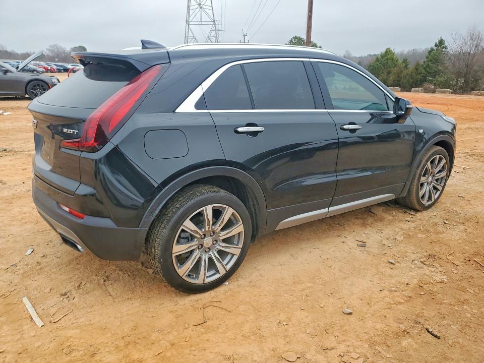 Продаж на аукціоні авто 2019 Cadillac Xt4, vin: 1GYFZDR46KF132526, номер лоту: 79723595