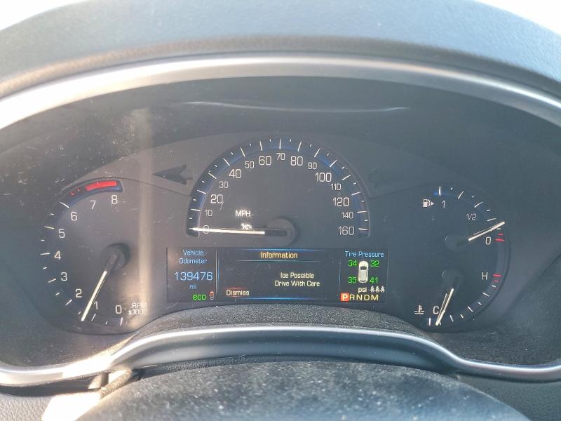 Продаж на аукціоні авто 2016 Cadillac Srx, vin: 3GYFNBE34GS581400, номер лоту: 46178256