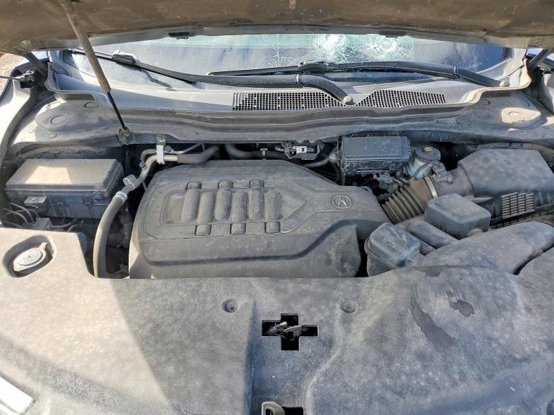 Продаж на аукціоні авто 2018 Acura Mdx, vin: 5J8YD4H39JL014784, номер лоту: 47471306