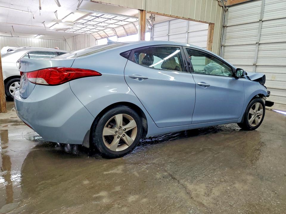 2013 Hyundai Elantra მანქანა იყიდება აუქციონზე, vin: KMHDH4AE9DU496695, აუქციონის ნომერი: 79952875