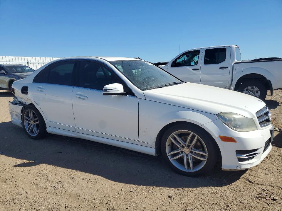Aukcja sprzedaży 2014 Mercedes-benz C, vin: WDDGF4HB5EA961694, numer aukcji: 46763706