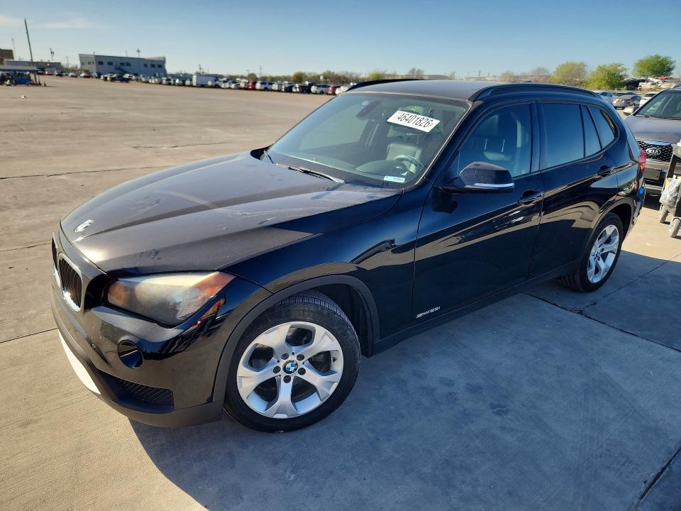 Продаж на аукціоні авто 2014 Bmw X1, vin: WBAVM1C53EVW47247, номер лоту: 46401826