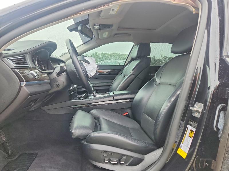 Продаж на аукціоні авто 2012 Bmw 750, vin: WBAKB8C52CDW84763, номер лоту: 79739165