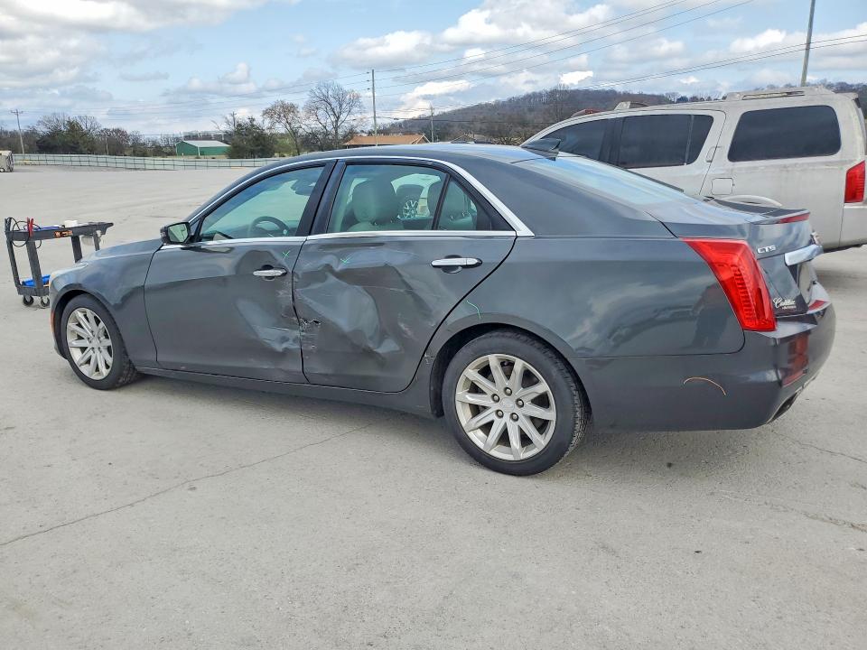 Aukcja sprzedaży 2016 Cadillac Cts, vin: 1G6AP5SX6G0120521, numer aukcji: 41873136