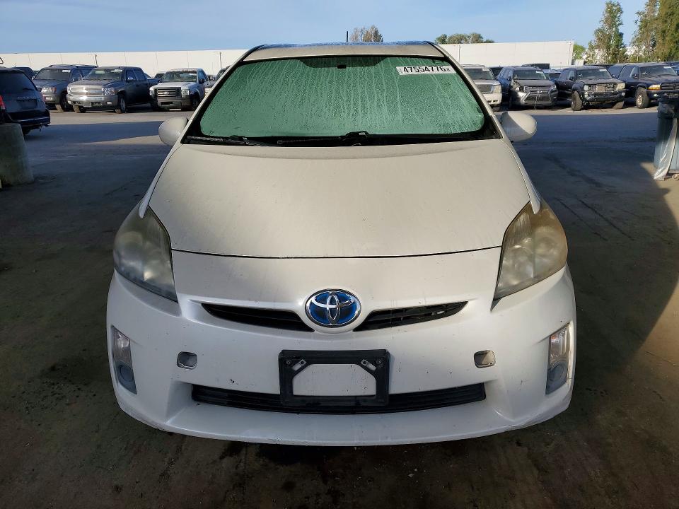 Aukcja sprzedaży 2011 Toyota Prius, vin: JTDKN3DU3B1460646, numer aukcji: 47554776