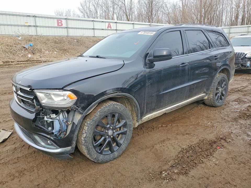 Aukcja sprzedaży 2017 Dodge Durango, vin: 1C4RDJAG6HC893864, numer aukcji: 47504916