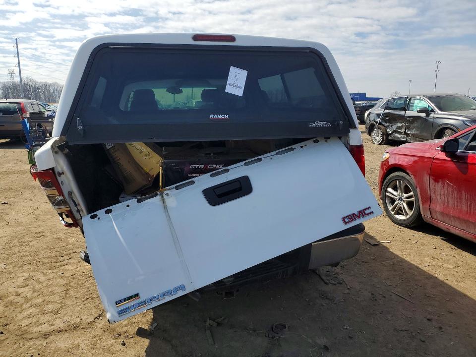 Aukcja sprzedaży 2012 Gmc Sierra, vin: 1GTR2TE71CZ138641, numer aukcji: 46099906
