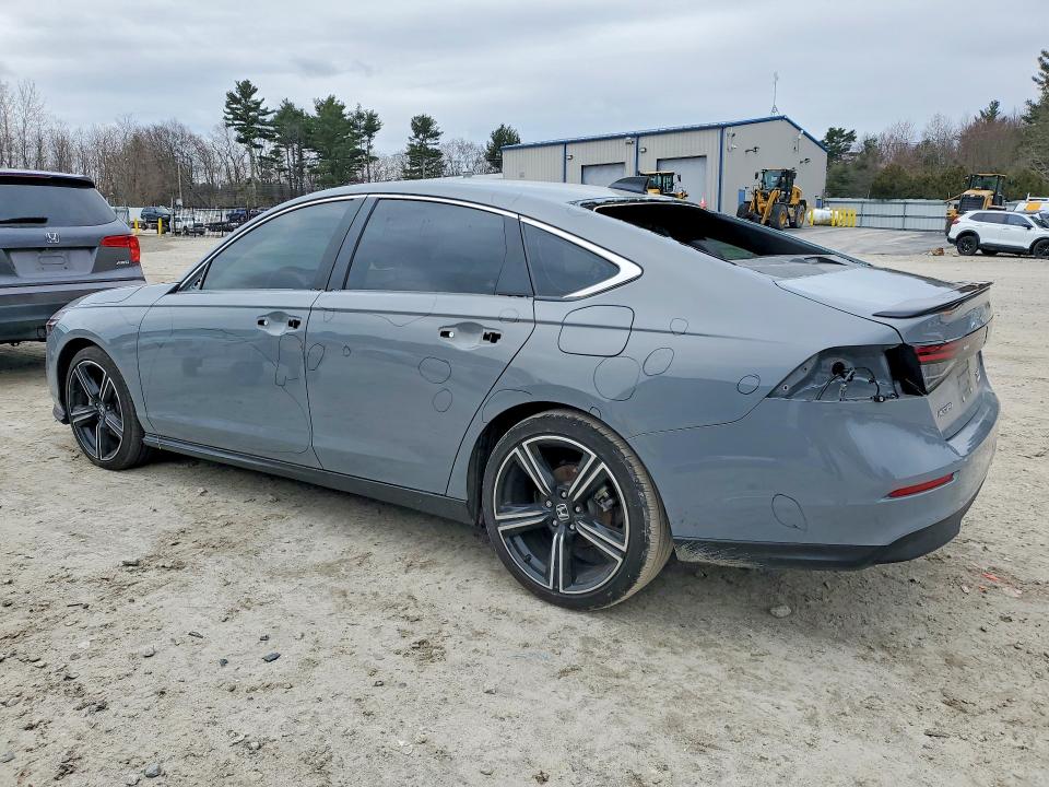 2025 Honda Accord მანქანა იყიდება აუქციონზე, vin: 1HGCY2F59SA049135, აუქციონის ნომერი: 46869106