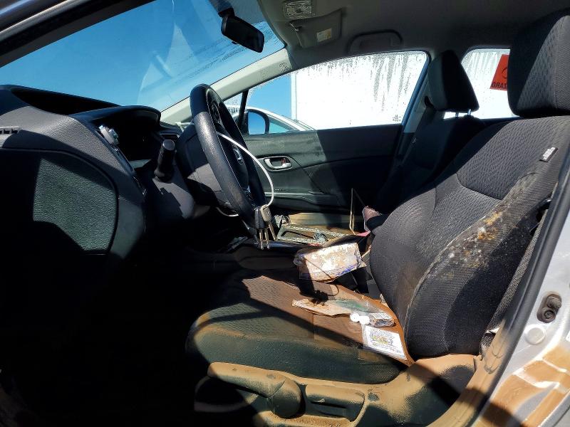 2015 Honda Civic მანქანა იყიდება აუქციონზე, vin: 2HGFB2F55FH558791, აუქციონის ნომერი: 47830226