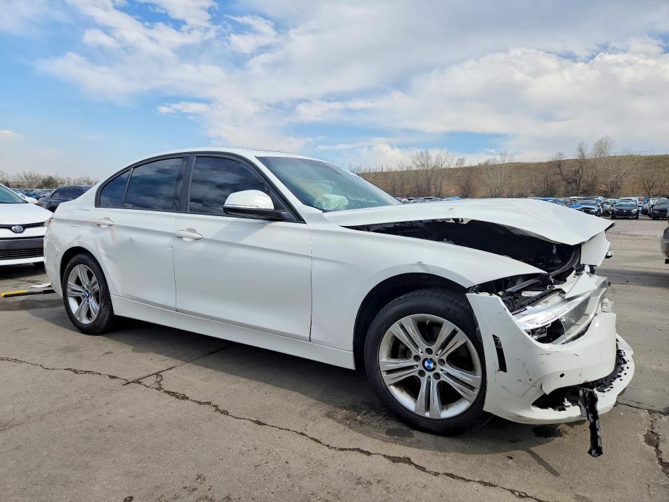 Aukcja sprzedaży 2016 Bmw 328, vin: WBA8E3G50GNU38549, numer aukcji: 47746196