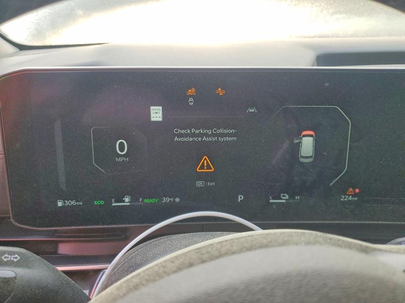 46931806 :رقم المزاد ، KNDNE5KA4T6129838 vin ، 2026 Kia Carnival Hybrid مزاد بيع