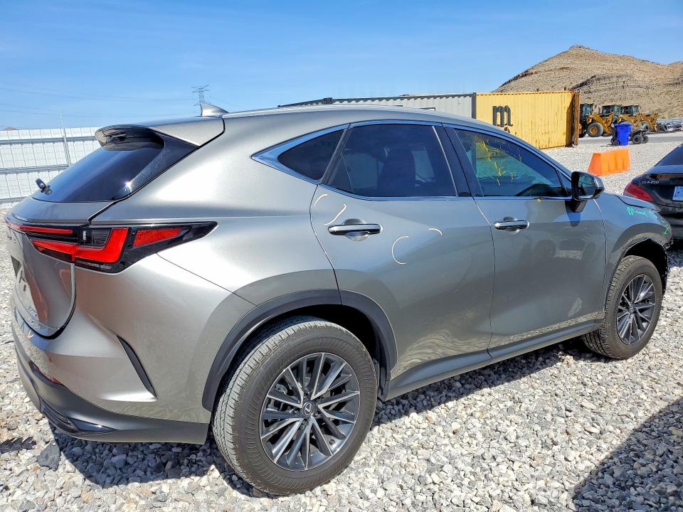Aukcja sprzedaży 2024 Lexus Nx 350, vin: 2T2GGCEZ7RC036043, numer aukcji: 45820986