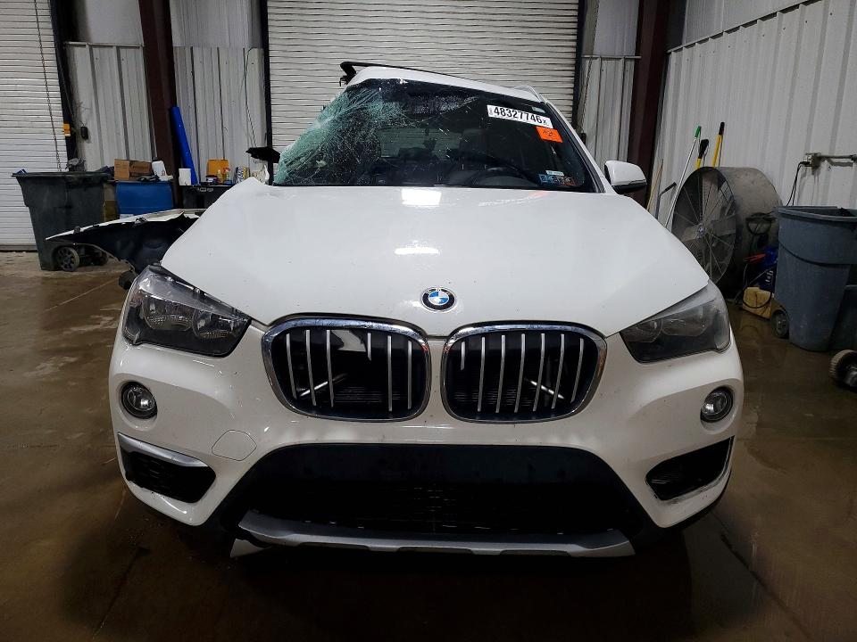 Продажа на аукционе авто 2017 Bmw X1, vin: WBXHT3C31H5F83040, номер лота: 48327746