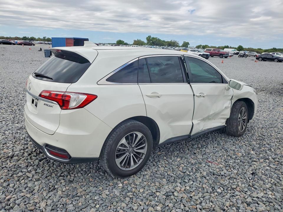 Aukcja sprzedaży 2018 Acura Rdx, vin: 5J8TB3H70JL004724, numer aukcji: 46662316