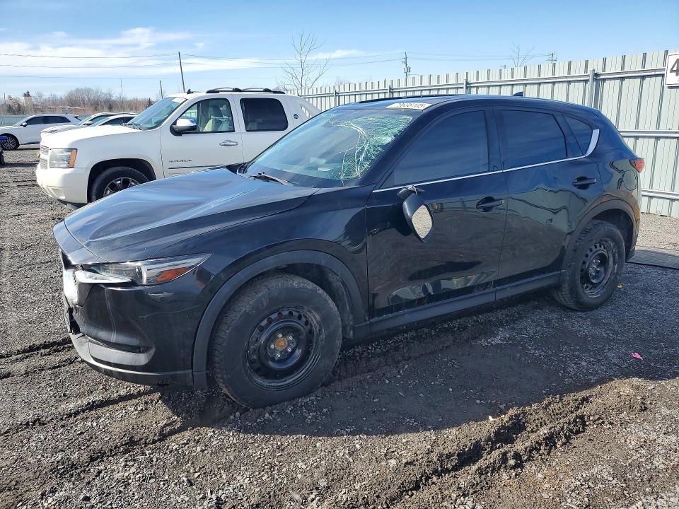 Продажа на аукционе авто 2021 Mazda Truck/van Cx-5 Gt Turbo 4dr Aw, vin: JM3KFBDY1M0107574, номер лота: 79638105