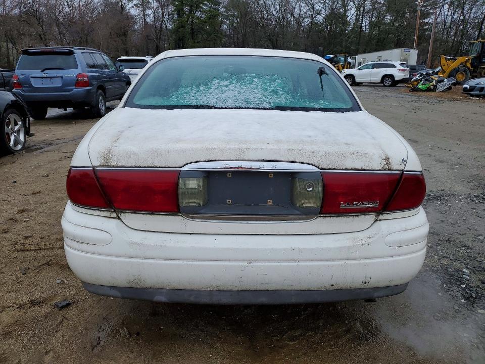 Aukcja sprzedaży 2004 Buick Lesabre, vin: 1G4HR54K64U199843, numer aukcji: 46230456