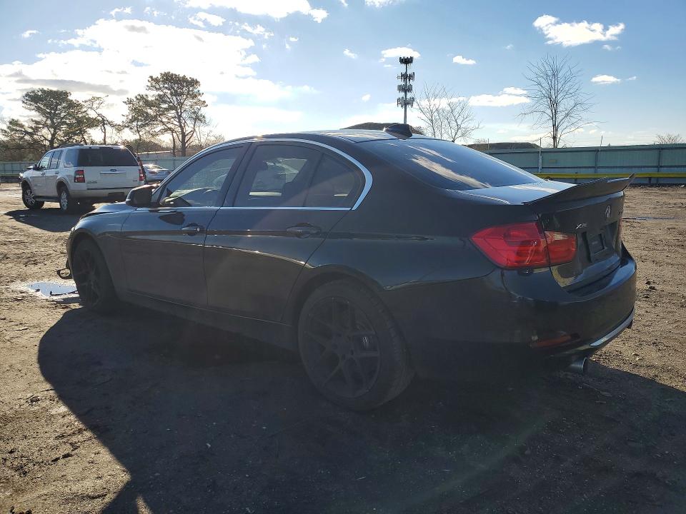 Продажа на аукционе авто 2015 Bmw 335, vin: WBA3B9G58FNR94029, номер лота: 46125856