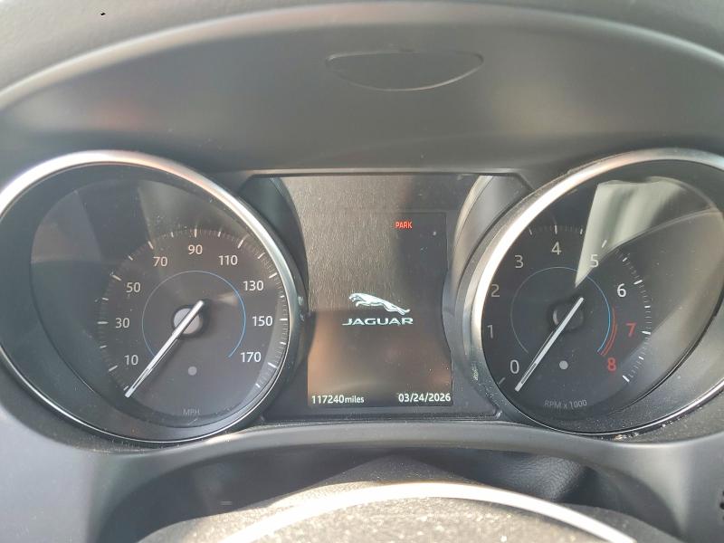 Продажа на аукционе авто 2020 Jaguar F-pace, vin: SADCM2FV3LA640321, номер лота: 46771136