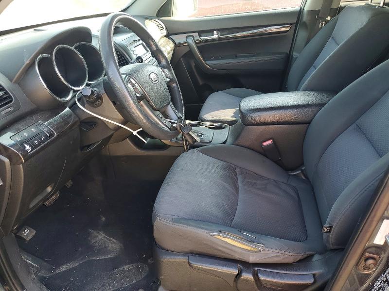 Aukcja sprzedaży 2012 Kia Sorento, vin: 5XYKT4A67CG216095, numer aukcji: 47391446
