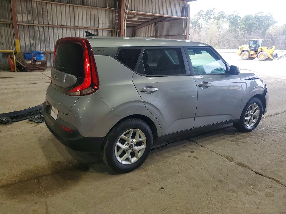 Продажа на аукционе авто 2022 Kia Soul, vin: KNDJ23AU1N7825092, номер лота: 79722195