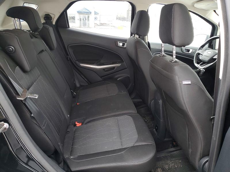 2018 Ford Ecosport მანქანა იყიდება აუქციონზე, vin: MAJ6P1UL8JC194492, აუქციონის ნომერი: 46905486