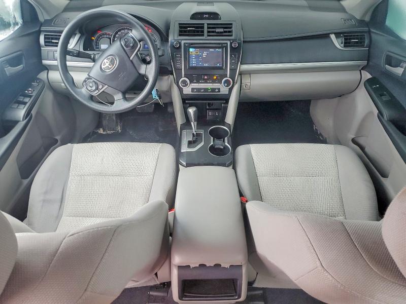 2012 Toyota Camry მანქანა იყიდება აუქციონზე, vin: 4T1BF1FK1CU080956, აუქციონის ნომერი: 46191046