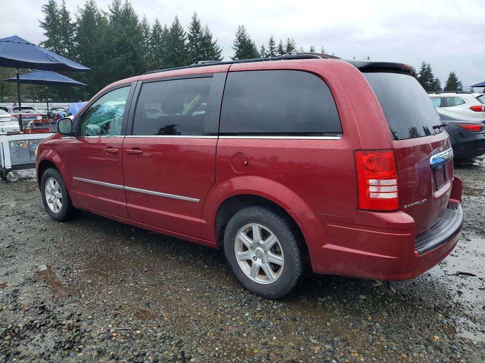 Продаж на аукціоні авто 2010 Chrysler Town & Country, vin: 2A4RR5D1XAR315614, номер лоту: 46943206