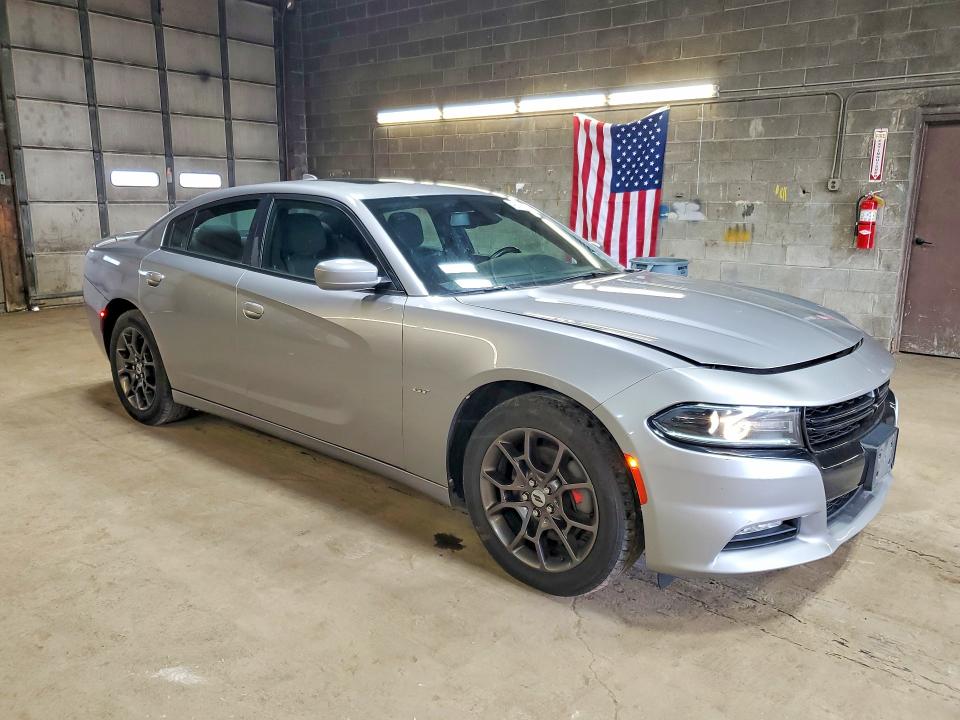 Продаж на аукціоні авто 2018 Dodge Charger, vin: 2C3CDXJG1JH255974, номер лоту: 46727426