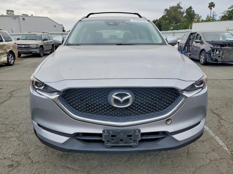2017 Mazda Cx-5 მანქანა იყიდება აუქციონზე, vin: JM3KFBBL5H0113231, აუქციონის ნომერი: 47092256