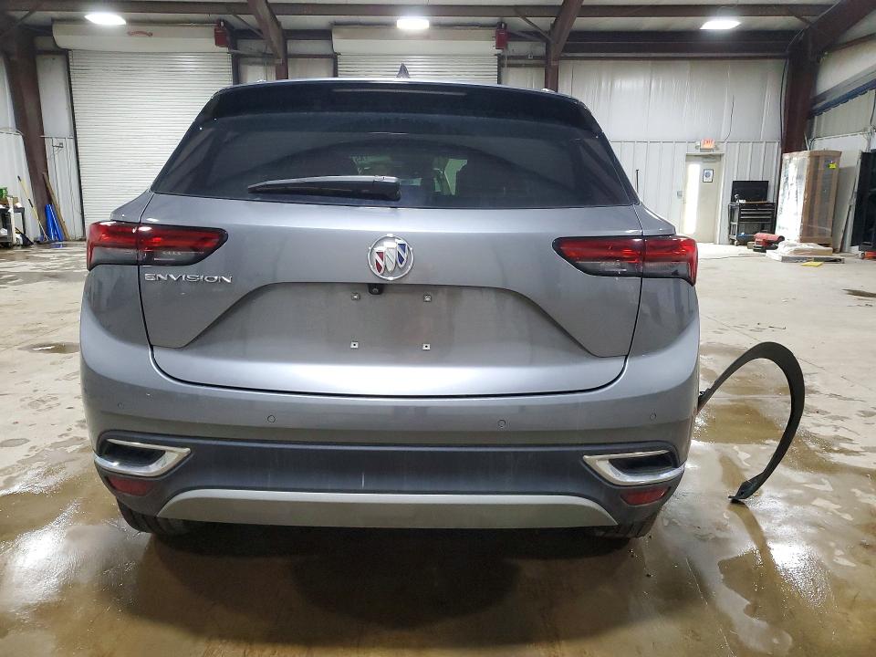 Aukcja sprzedaży 2021 Buick Envision, vin: LRBFZNR46MD083725, numer aukcji: 45755686