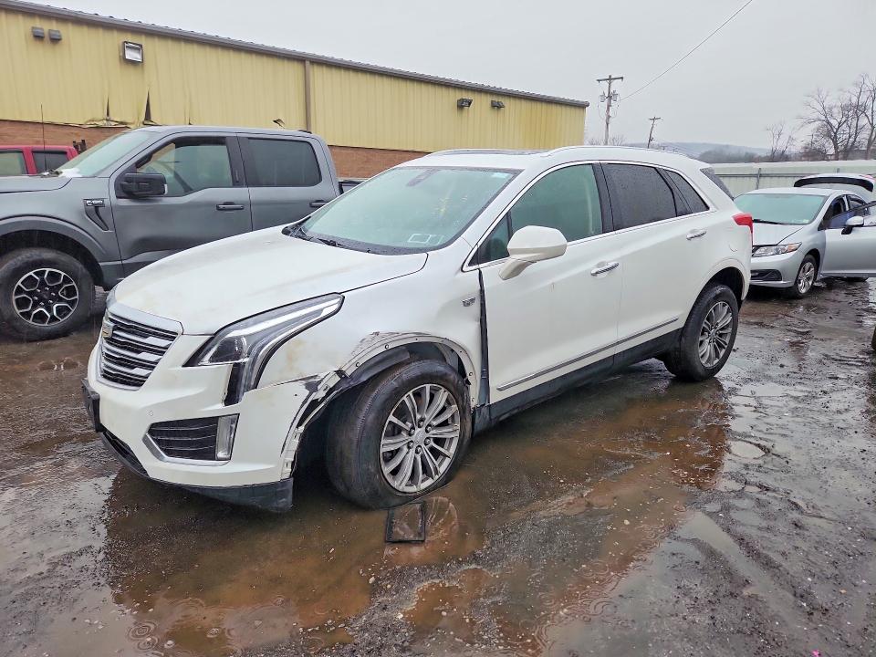 Aukcja sprzedaży 2019 Cadillac Xt5, vin: 1GYKNDRS2KZ297271, numer aukcji: 79602575