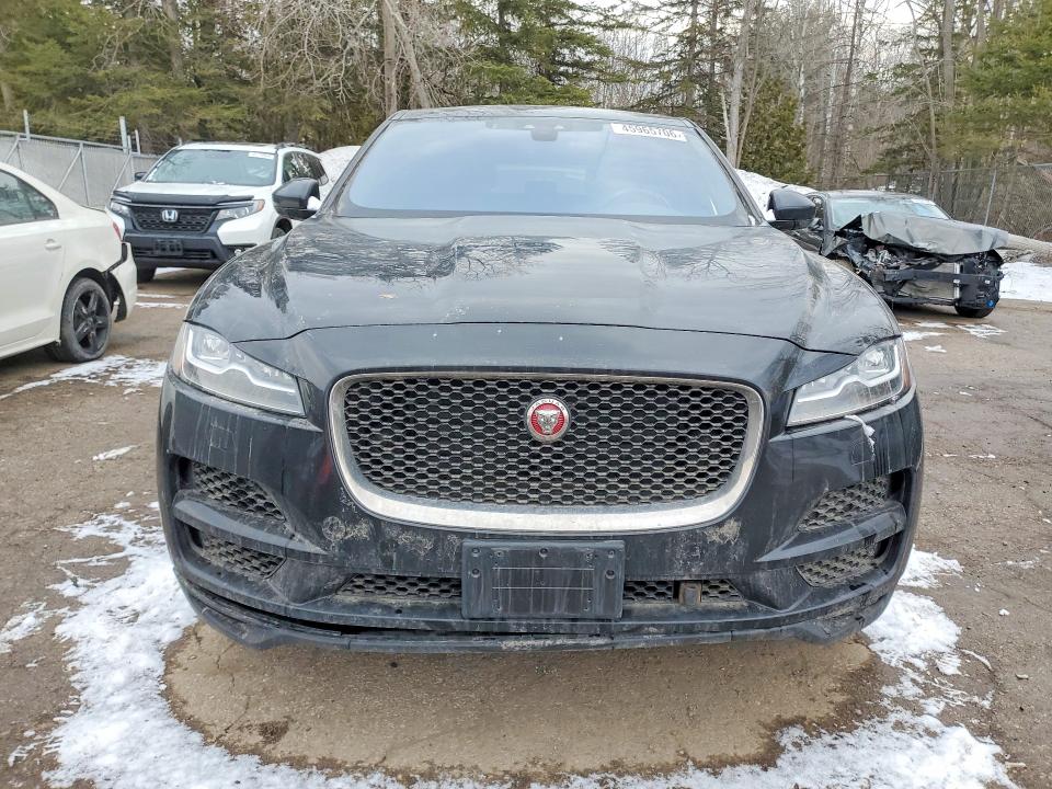 Aukcja sprzedaży 2020 Jaguar F-pace, vin: SADCK2GXXLA645375, numer aukcji: 45965706