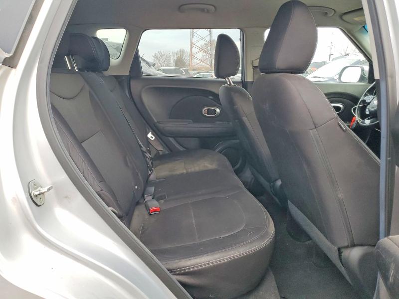 Aukcja sprzedaży 2015 Kia Soul, vin: KNDJN2A23F7811616, numer aukcji: 46634236