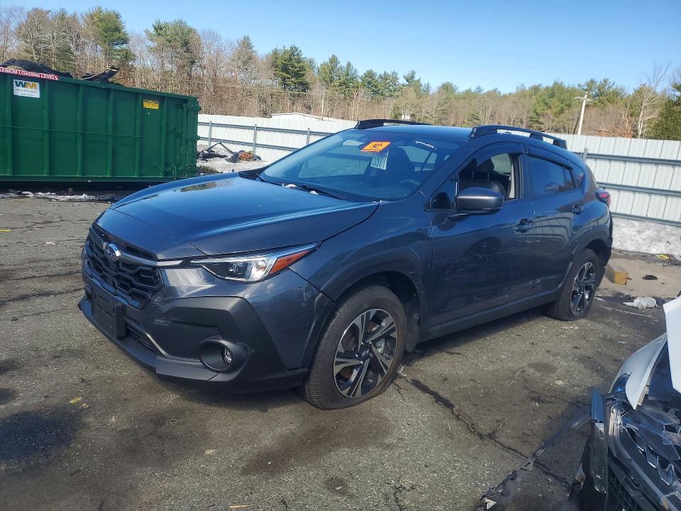 Продажа на аукционе авто 2025 Subaru Crosstrek, vin: JF2GUHDC4SH298242, номер лота: 46087246