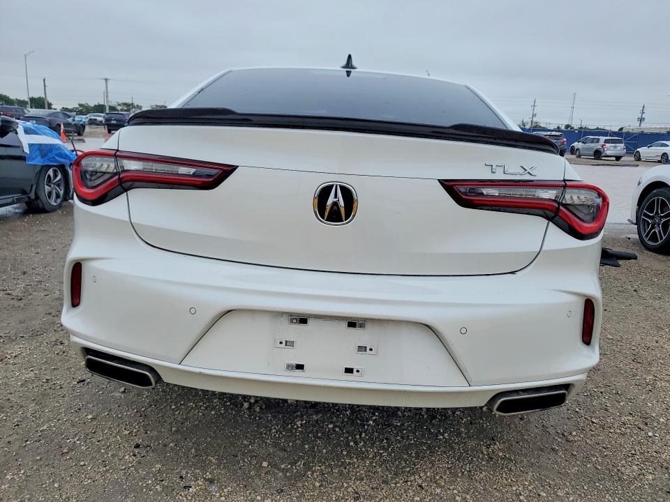 2023 Acura Tlx მანქანა იყიდება აუქციონზე, vin: 19UUB5F47PA000151, აუქციონის ნომერი: 46512306